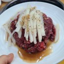 염서방식육점 | [울산/남구/신정동_염서방식육점, 염서방숯불갈비] 갈비살, 살치살, 육회(우둔살)