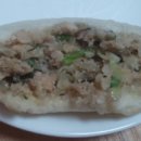 리브가왕만두찐빵 이미지