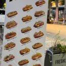핫 독(HOT DOG) 이미지