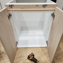 중앙초등학교 현수막게시대 옆 | 식기세척기 철거 자리 싱크대 설치 업체 비용