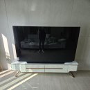 초장로 | 진주시 초장로 더샵진주피에르테 75인치 올레드무타공티비설치