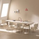 식탁의품격 | 우리 집 식탁의 품격, 라움에스알 글로리 확장형 세라믹 식탁으로 완성!