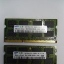 (판매완료) 노트북용 램 ddr3 2G X 2개 / 양면 = 2만원(택포) 이미지