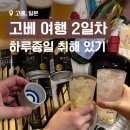 고베 탐험하기 둘째 날 - 아리마 온천, 신고베역, 다케나카 목수 박물관, 산노미아에서 술