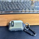 프로메카 | 뚜껑 분실 걱정 끝! 스키나마 메카 에어팟 프로2 슬라이드 락 케이스 사용 후기