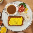 대가우동·왕돈까스 | [천안 불당동 맛집 ] 경양식 왕돈가스 | 고구마치즈돈가스 | 냉쫄면 | 진심왕돈까스