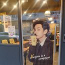 컴포즈커피신월 | BTS 뷔 모델 사진과 컴포즈커피의 신메뉴 가격 및 시음후기