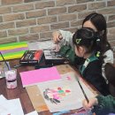 피카소미술학원 | 일산아동미술 아트포레스트 일산식사본원 피카소 점토수업 체험기
