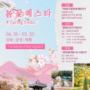 고요 이웃 | [가평 여행] 찬란한 봄의 서막, 아침고요수목원 '봄꽃페스타' 첫날 생생 후기