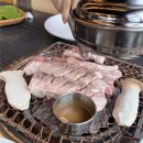 한라흑돼지 | [블챌] 중식가 커플의 제주도 마지막 먹부림🐽 (표선 어로횟집, 포도원 흑돼지,한라수목원)