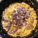 청담곱떡 | 베이컨이 떡볶이를 닮은 청담로제베이컨떡볶이. 청담곱떡 이천점 후기