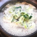 박찬숙순대국 이미지