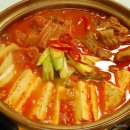 돼지고기 김치찌개 만드는 법 이미지