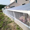 우리철재 | 대구페인트 철재 펜스에 페인트 시공하고 달라진 우리 집 후기