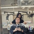 장미모사 | 혜화 미용실 추천, 대학로 미용실 바니스헤어 대학로점 이브쌤 프리미엄 클리닉 후기