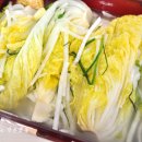 일품요리와 밑반찬 이미지