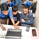 컴퓨터 교실 중급반 이미지