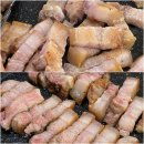 마이산 진안 맛집 샘터가든 흑돼지삼겹살·흑돼지불고기·청국장 후기