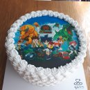 UR(오산시)-[세남로]-상-6 | 송탄 캐릭터케익 오산 헬로아이 에서 준비했어요