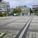 노은역 광장(동편) 이미지