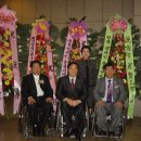 장애인론볼연맹 이미지