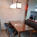메티스가구 | [평택/안성가구단지] 메티스가구 평택 반도유보라 원목식탁세트 배송후기