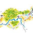 용궁리 소교량 5 | 지리산 둘레길 1코스