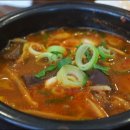 사천냉면 이미지