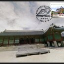 한국의 옛 건축(궁궐). M/C 이미지