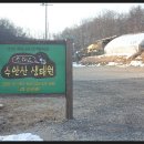 열한번째 캠핑-김포 수안산 생태원(아캠모 서경지역 번캠 2011.2.11~2.13) 이미지