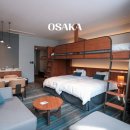 객실 | 오사카 숙소 4인실 추천 | 난바 오리엔탈 호텔 넓은 객실 후기