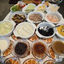 부천까치울 카페 스페이스작 K-브런치 뷔페 내돈내산 후기