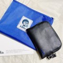 원지의 하루 호롤로 지갑 구매후기 - 도시여행자 지갑(블랙), City Travel Wallet