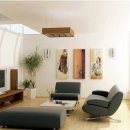 썬스타 인테리어-아파트인테리어,거실 꾸미기--> 모던하고 깔끔한 거실인테리어 - 사진 컷- [예쁜집 꾸미기.예쁜집 인테리어] 이미지