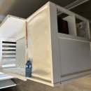 [침대] Carter's Dakota 4-in-1 Standard Convertible Crib and Changer 이미지