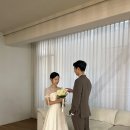 [전주 본식드레스 피팅 후기] 플랫디에서 오간자실크와 A라인, 2부드레스까지