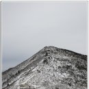 연산 64차 신년산행 공고 - '설악산1708m' 이미지