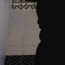 베란다타일 추천:) 몬테라 조립식 타일로 세탁실 다시 정리!