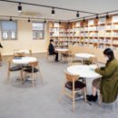 구립청소년독서실 이미지