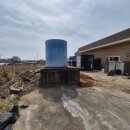 인천철거폐기물(주) | 인천 영종도 철거 및 폐기물 처리 현장 후기, 대형 물탱크도 문제없습니다!