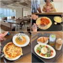 위드 | 부산 해운대 키즈카페 추천| 이너리트위드키즈| DIY 피자 set 후기