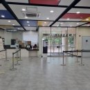 화성시평생학습관 1층 이미지