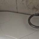 삼환나띠르빌아파트경로당 | 🛠️ 울산 세면대 깨짐, 방치하면 위험합니다 (한샘 반다리 세면대 교체 후기)