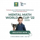 Have you signed up for the Mental Math World Cup 2022? 이미지
