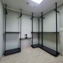 4주공아파트경로당 | 대구드레스룸 성서4주공아파트 405동 설치 후기