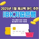 신한카드SMS이용료 - 중구 세종대로 17 | 2025년 1월 캐시백 카드 추천 _ IBK기업은행 (카드고릴라,뱅크샐러드)