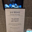 힐링탁구 | 정선 파크로쉬 힐링여행 1박 2일 후기(탁구/명상/요가/사우나/독서/보드게임)