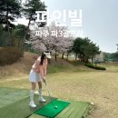 파인빌 파3골프장 | 서울근교 파주 파인빌 파3 골프장 숏게임연습