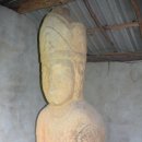 상주 목가리 석조관세음보살입상 이미지