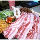 고향맛묵은지삼겹살